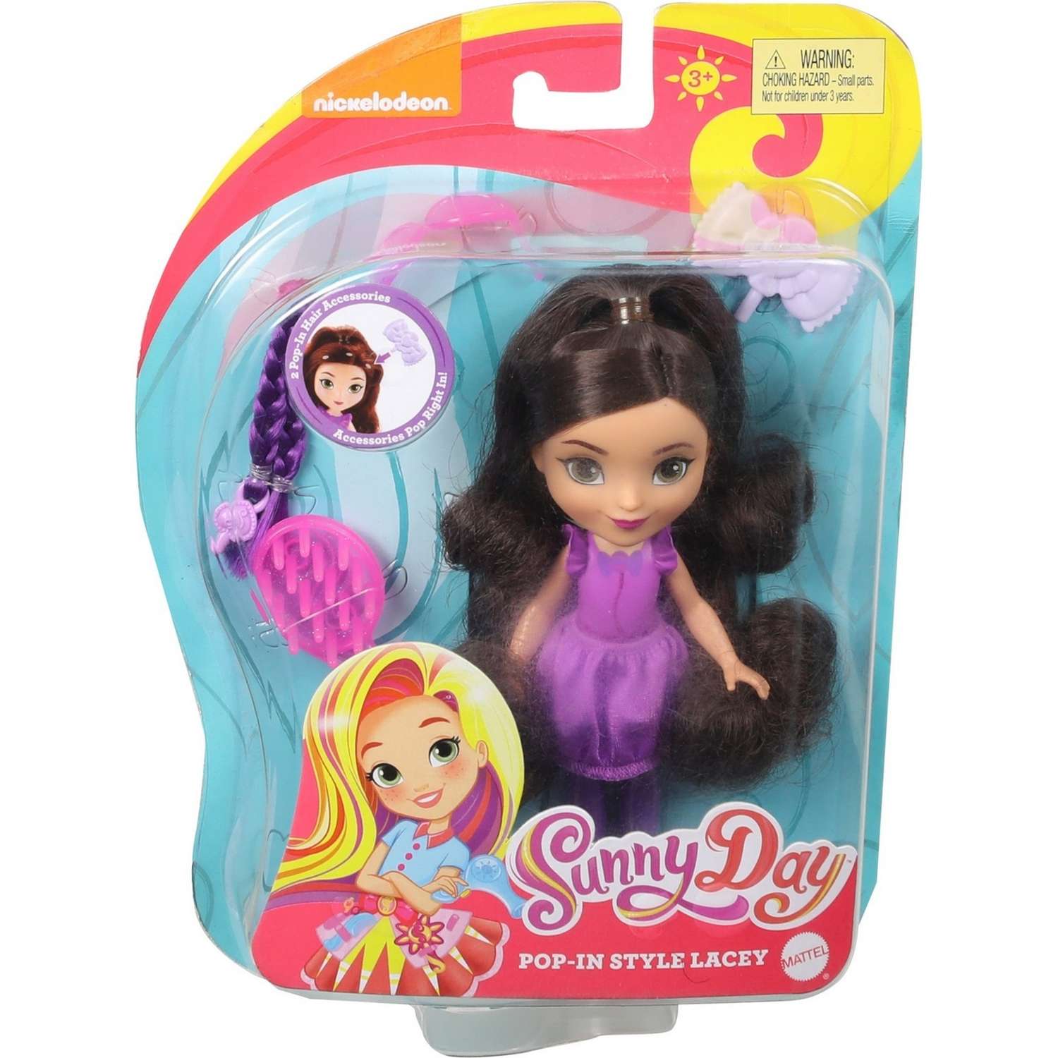 Кукла мини SUNNY DAY DYD18 - фото 2