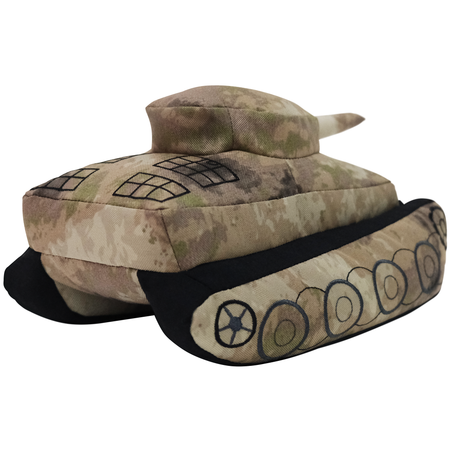 Мягкая игрушка World of Tanks танк Тигр 1