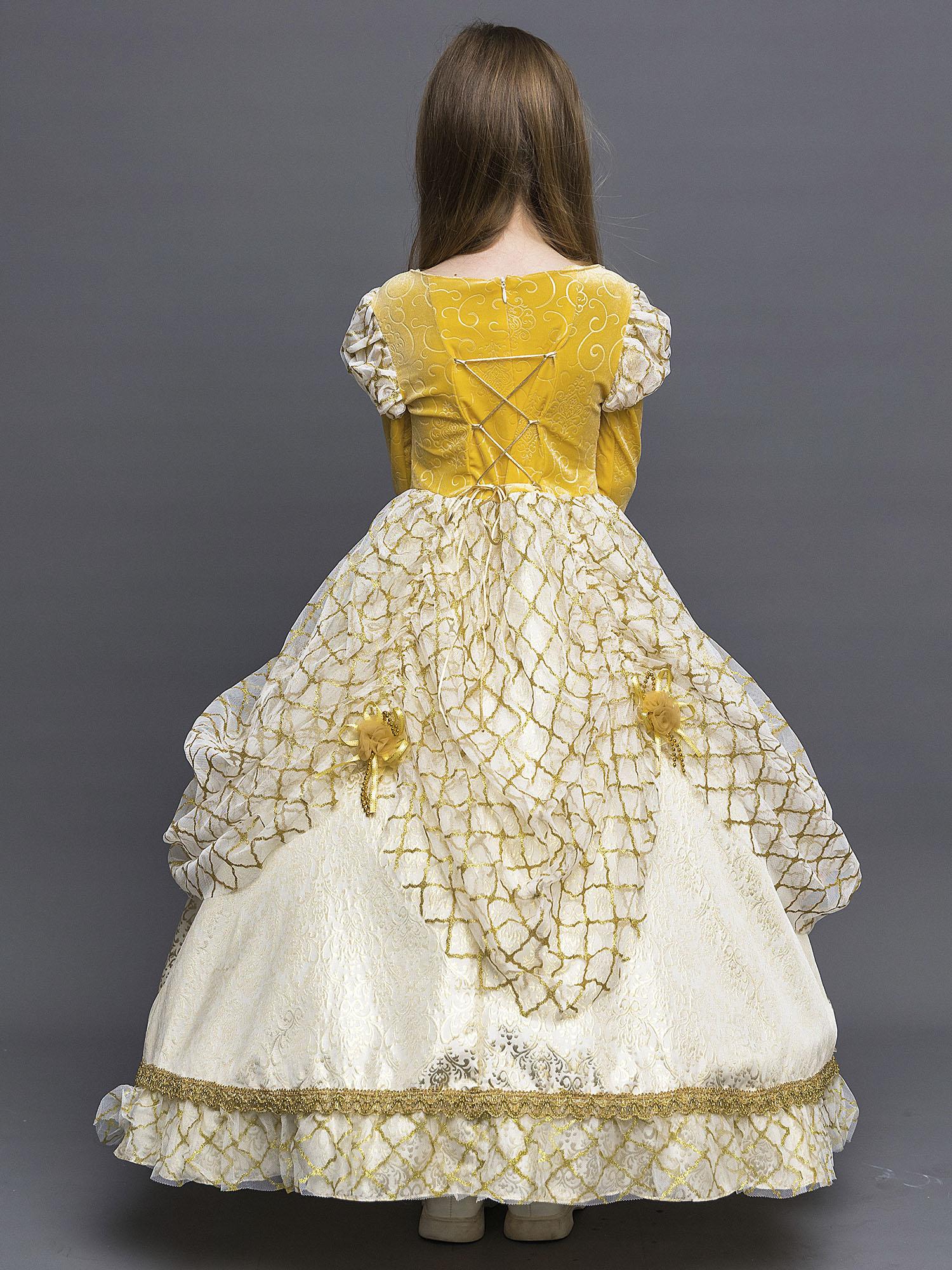 Карнавальный костюм пуговка 2071 к-19 - фото 5