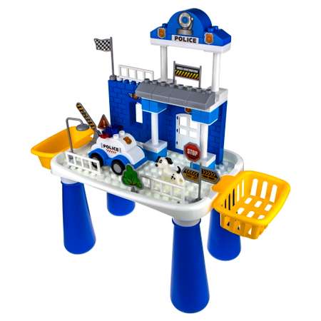 Конструктор 1TOY 55 дет.