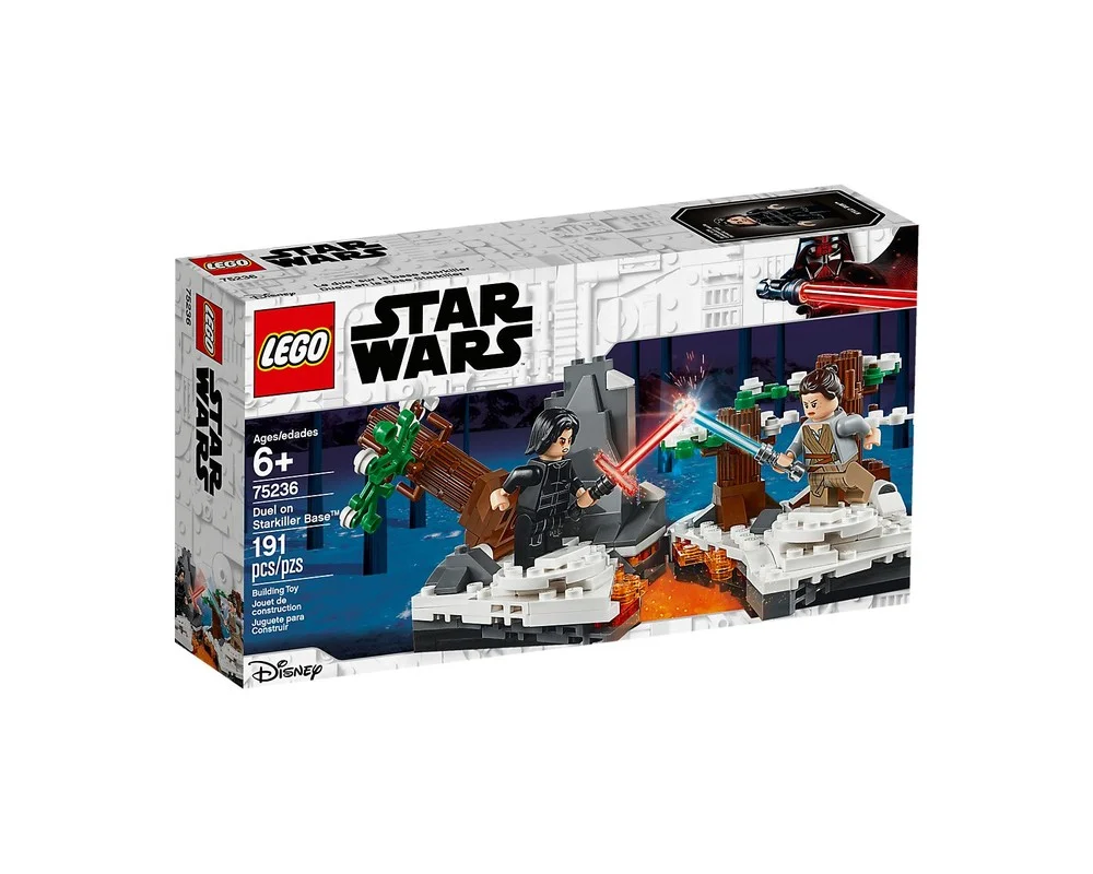 Конструктор LEGO Star Wars 75236 280 дет. - фото 3