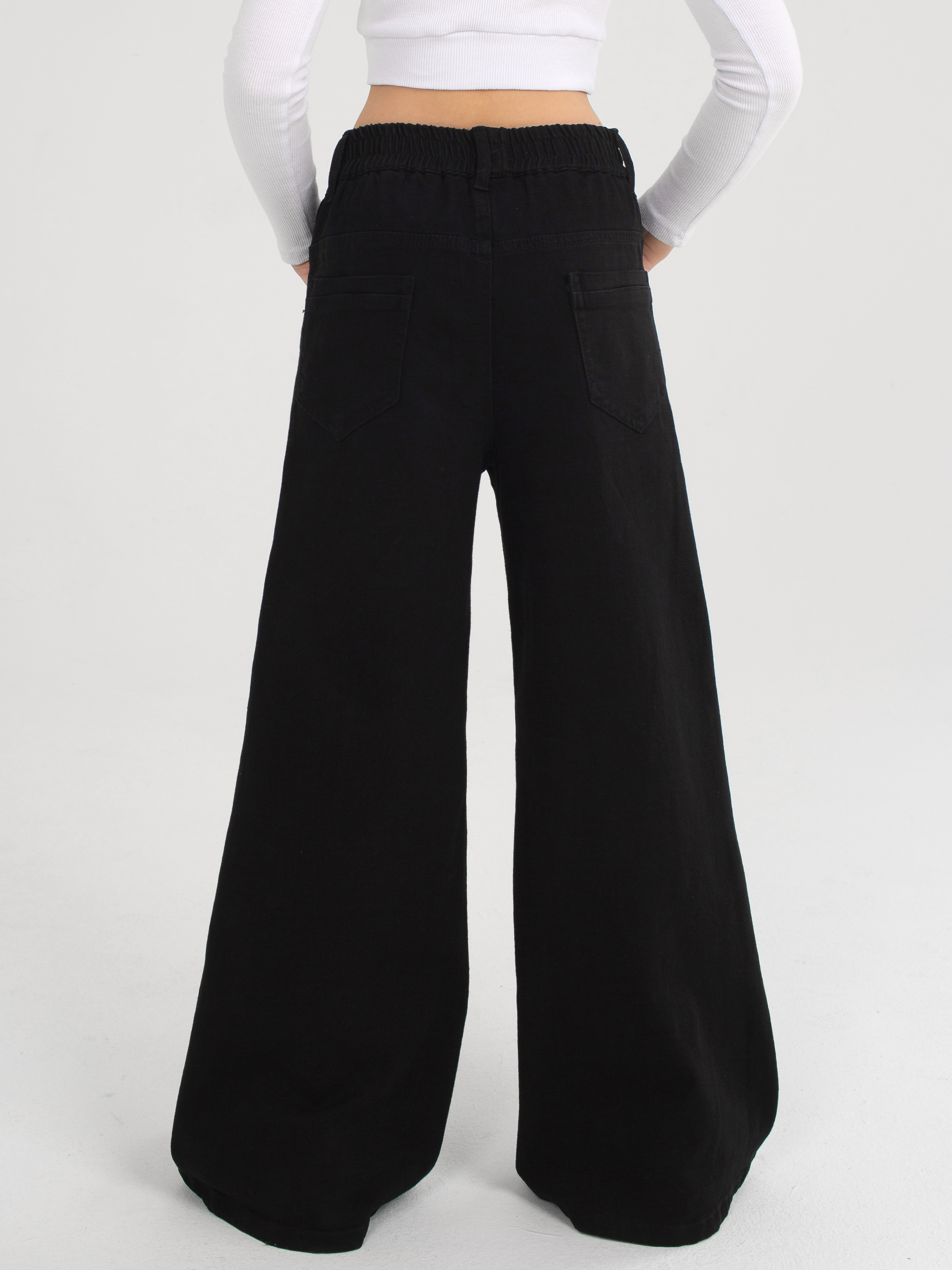 Джинсы СИНИЙ МИР WB6683-G63 - фото 15