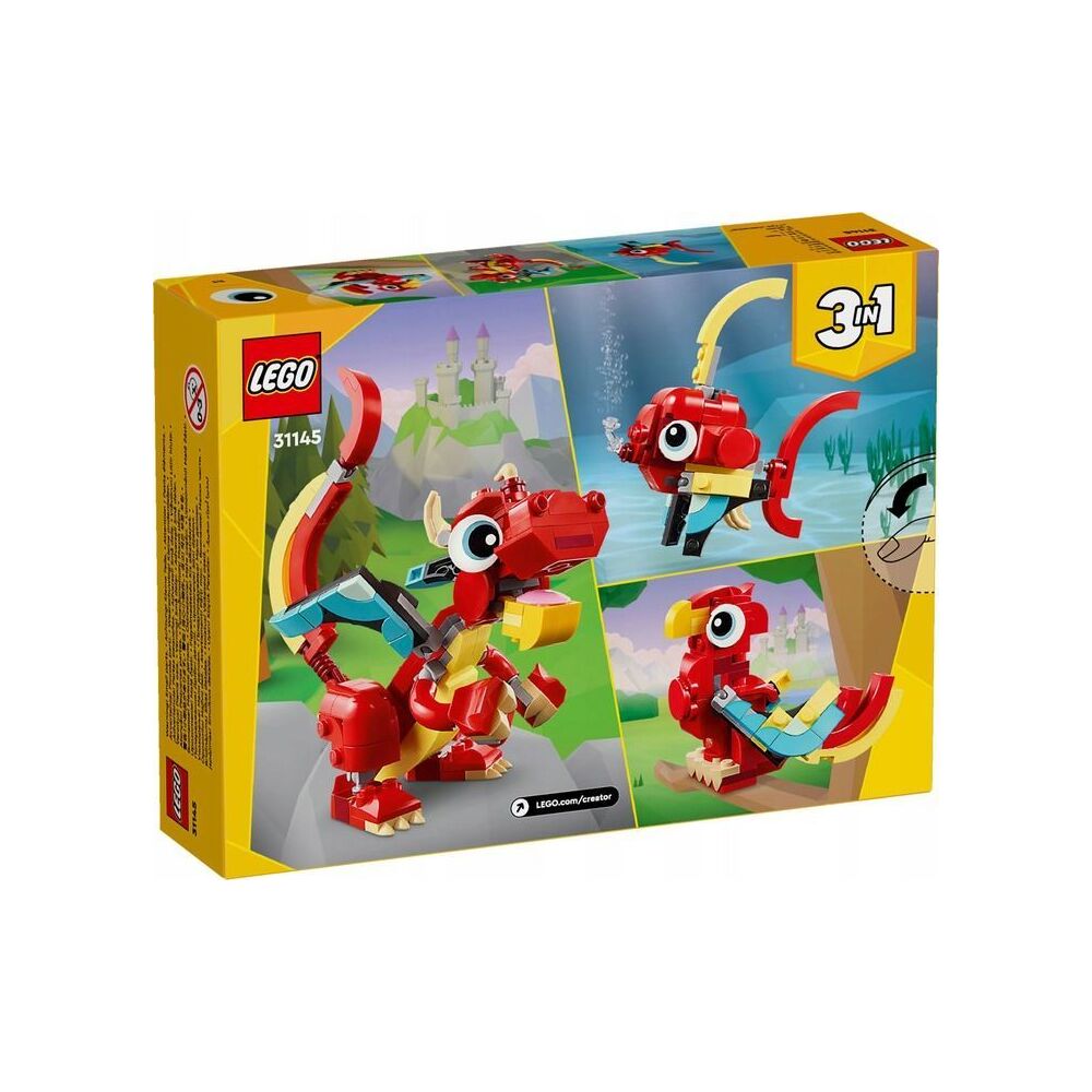 Конструктор LEGO 626 дет. - фото 2