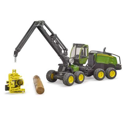 Автокран Bruder John Deere Харвестер