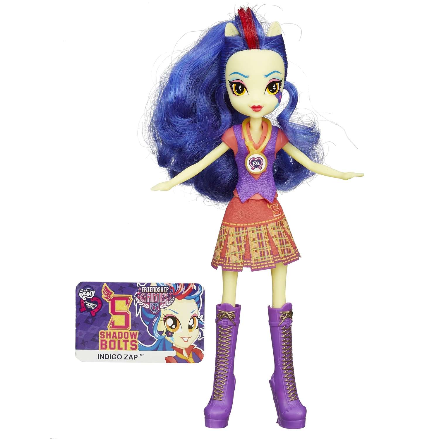 Кукла модельная MLP Equestria Girls в ассортименте B1769EU4 - фото 8