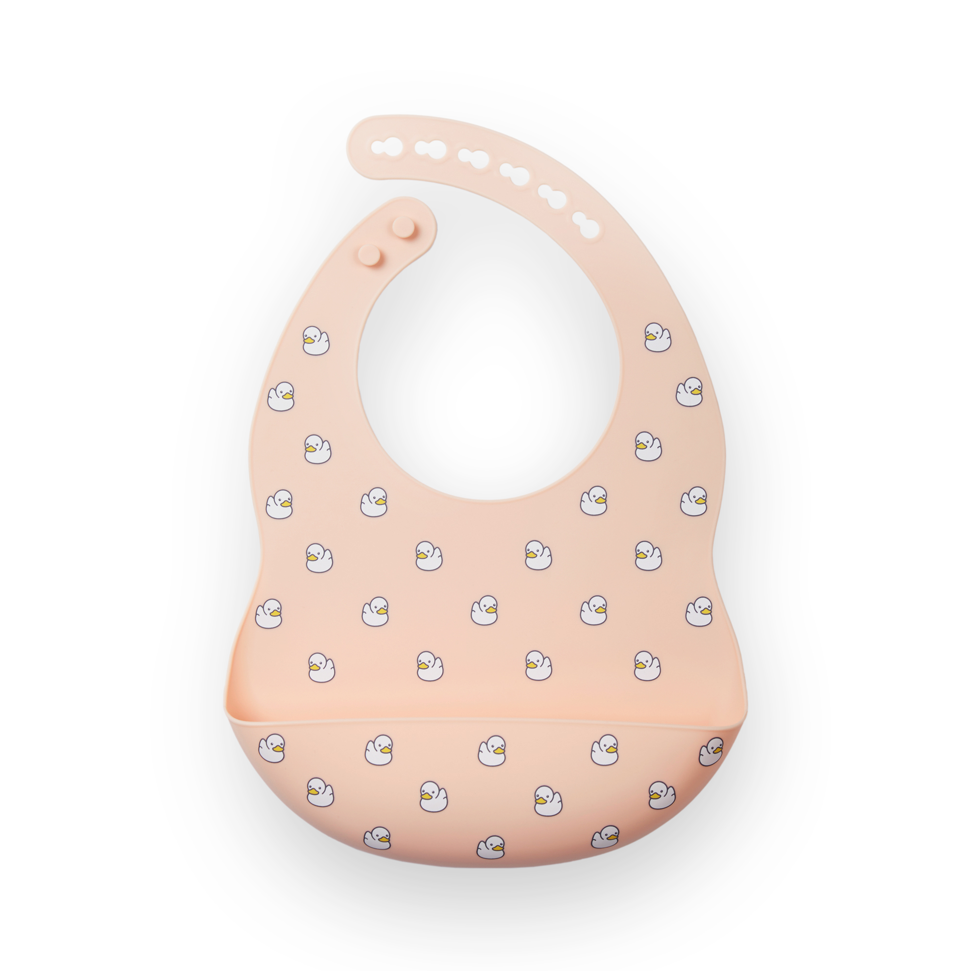 Нагрудник Happy Baby пластик - фото 1