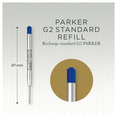 Ручка шариковая PARKER 1 шт.
