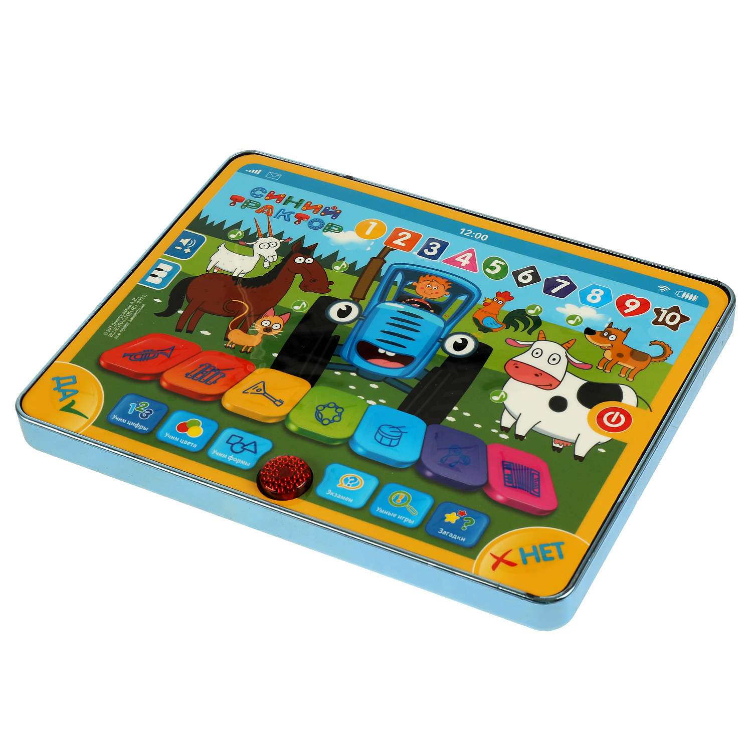 Игрушка УМка планшет - фото 2