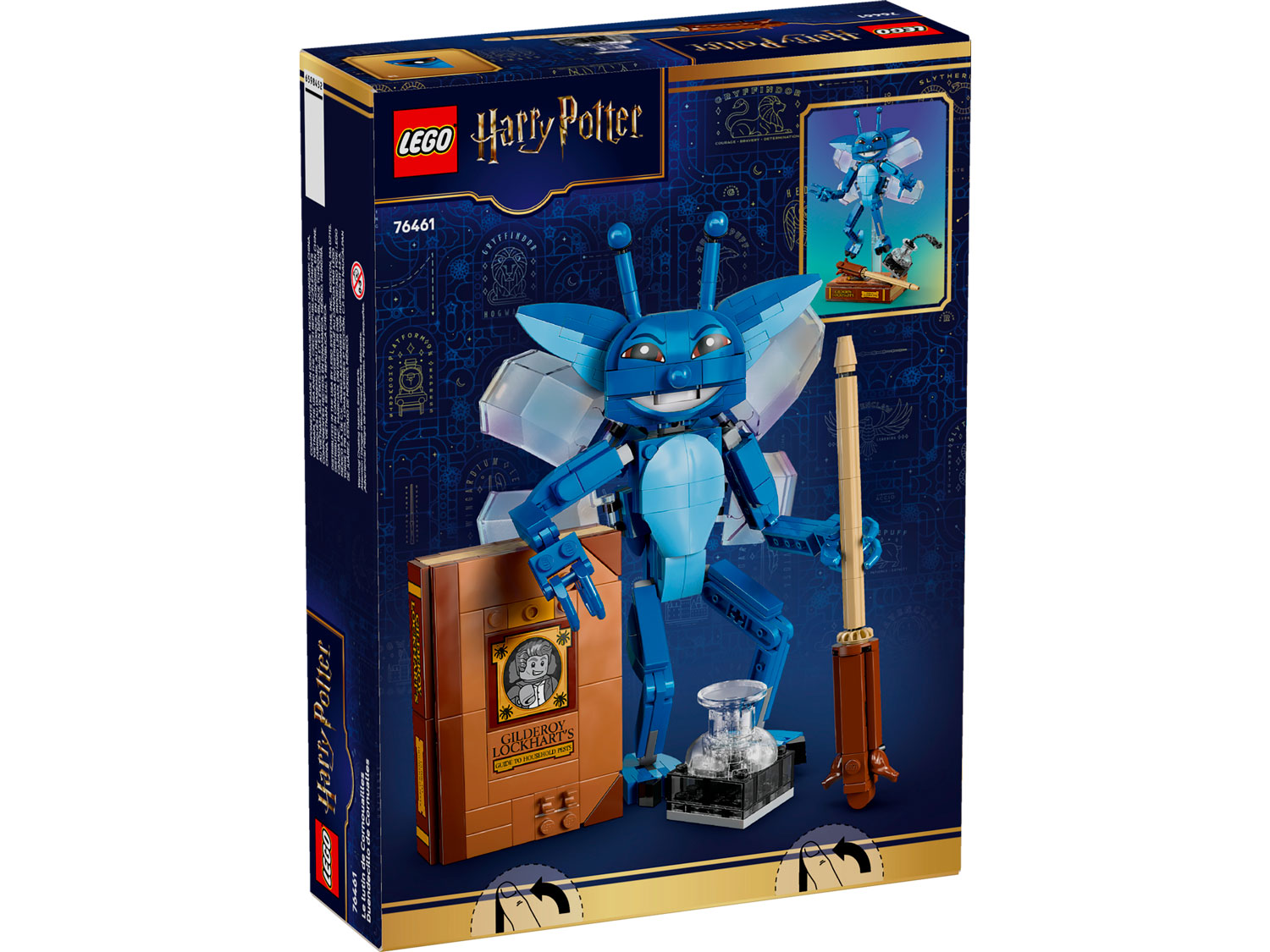 Конструктор LEGO Harry Potter - фото 1
