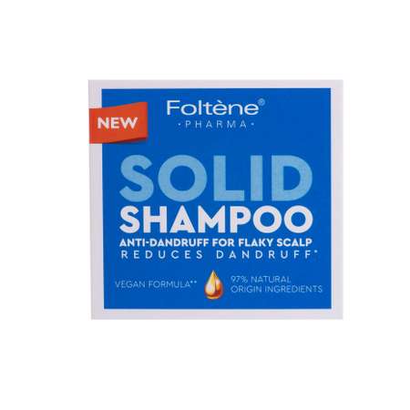 Шампунь Foltene твердый