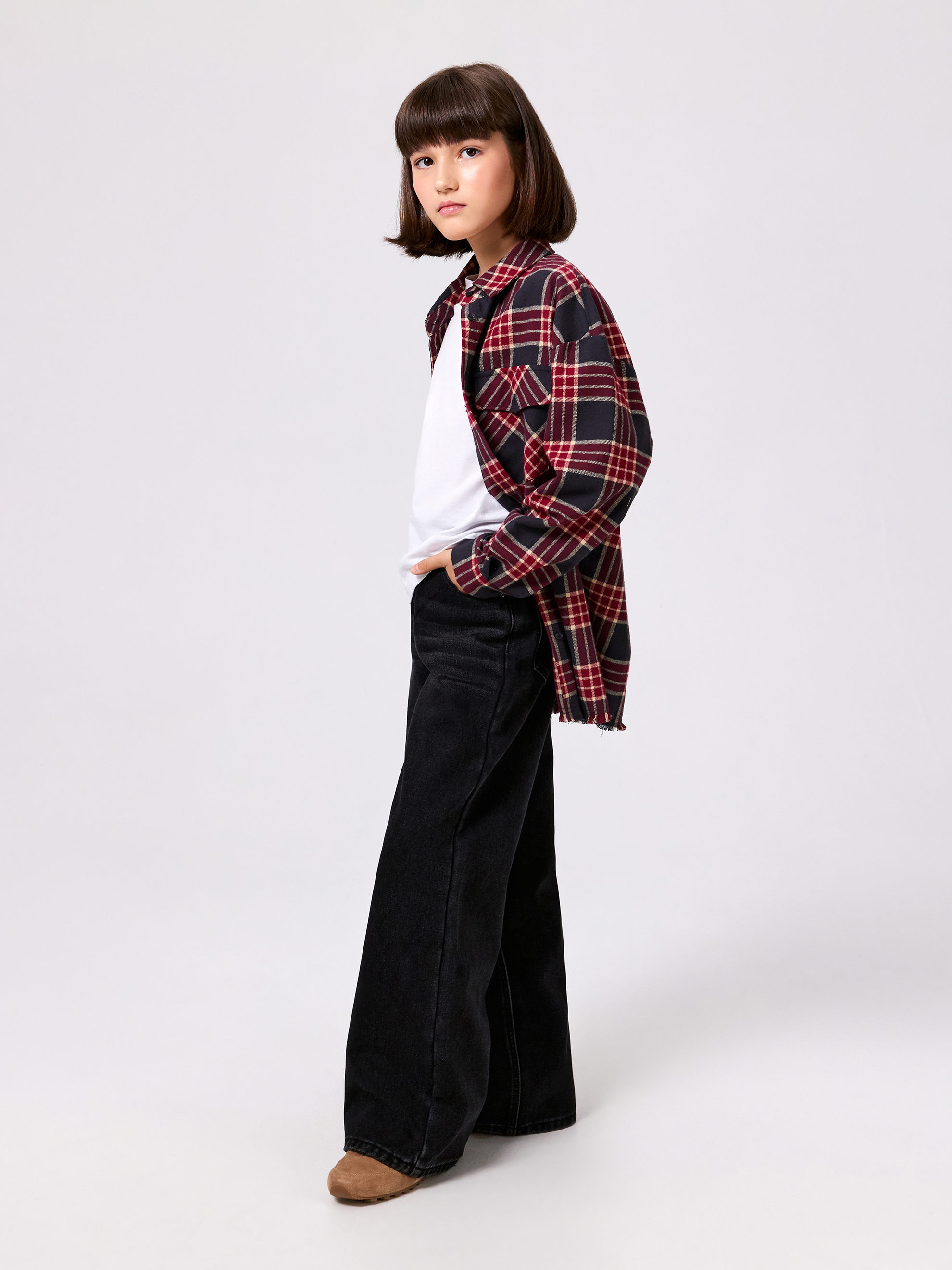 Рубашка Acoola 20210260141_0089567 - фото 5