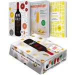 Книга КОЛИБРИ Сам себе бармен. Сборный комплект в коробе из 3 кн. с игрой