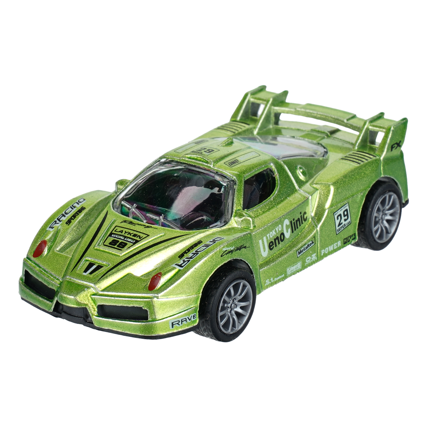 Автомобиль Huada Toys Ferrari FXX 410809 - фото 3