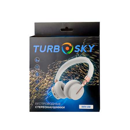 Беспроводные наушники Turbosky WH-08