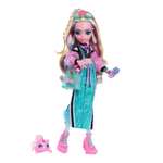 Фигурка Monster High Lagoona