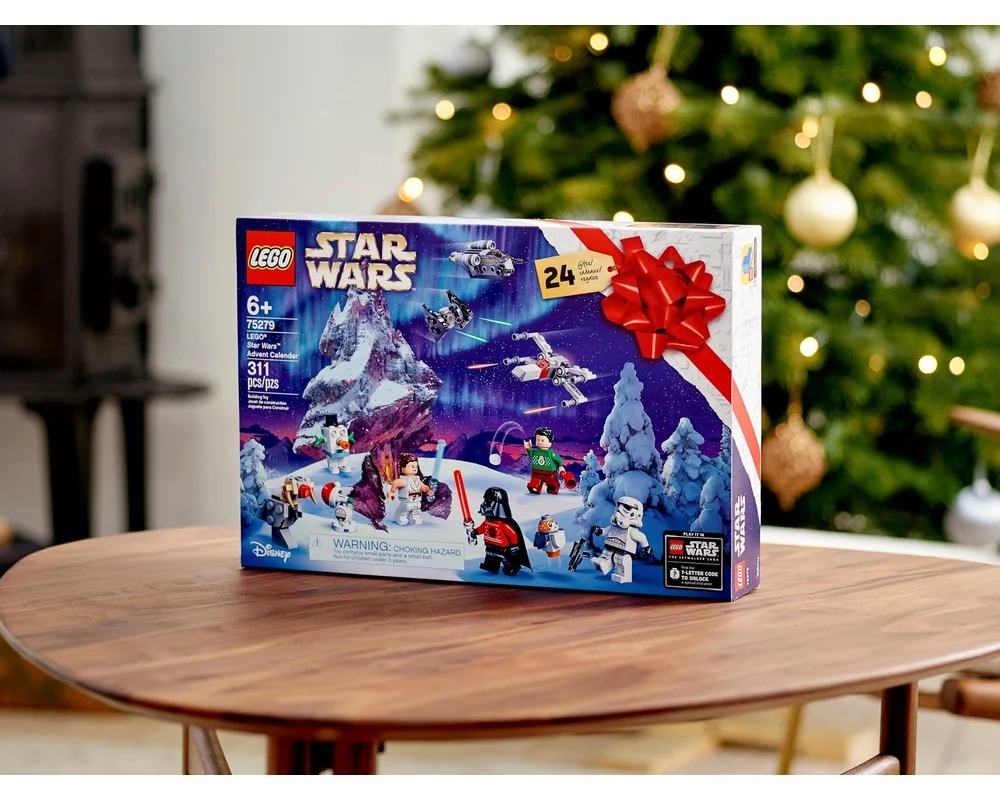 Конструктор LEGO Star Wars 75279 24 дет. - фото 29