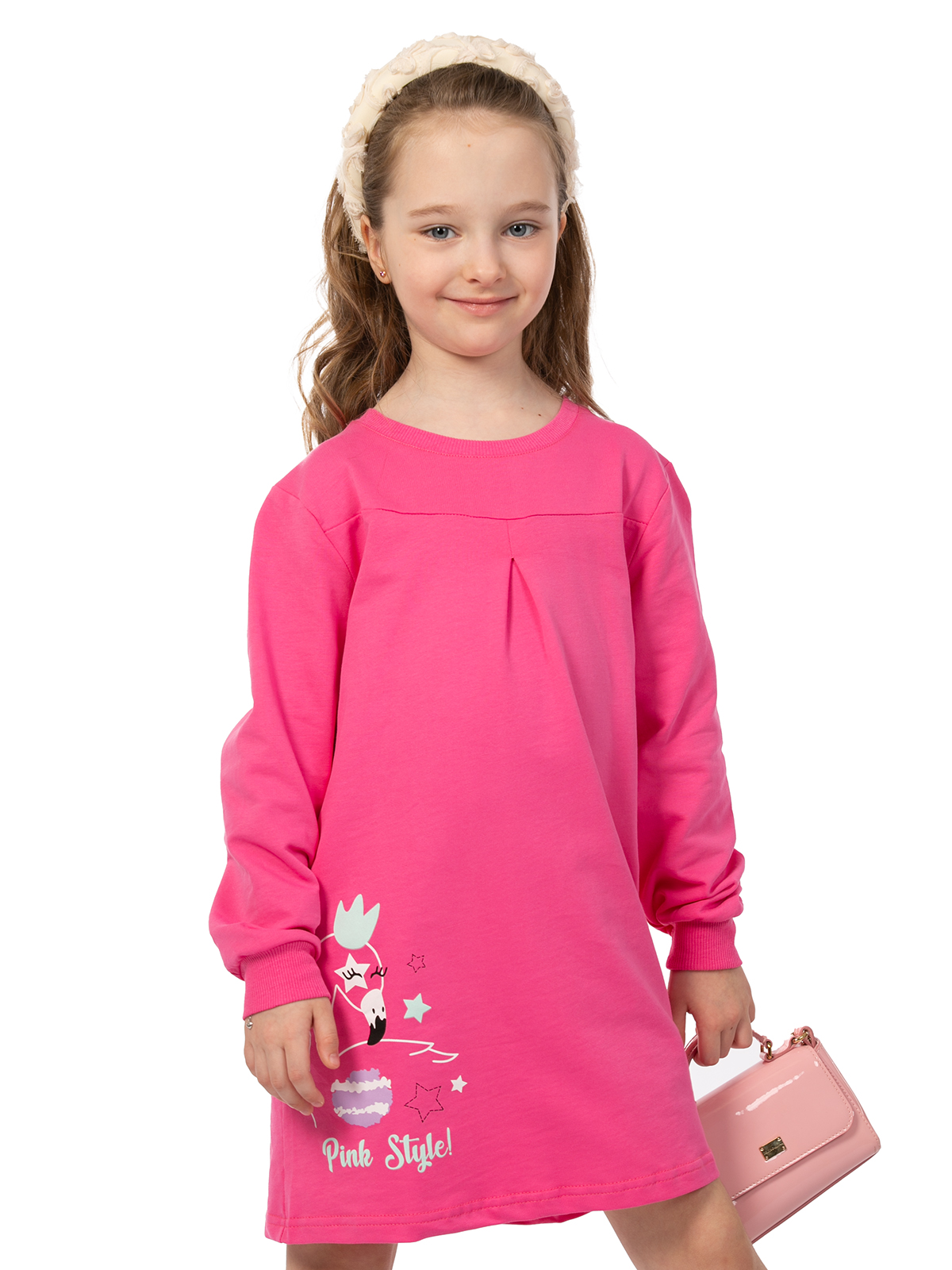 Платье ELEMENTARNO GDR 056-005 - фото 1