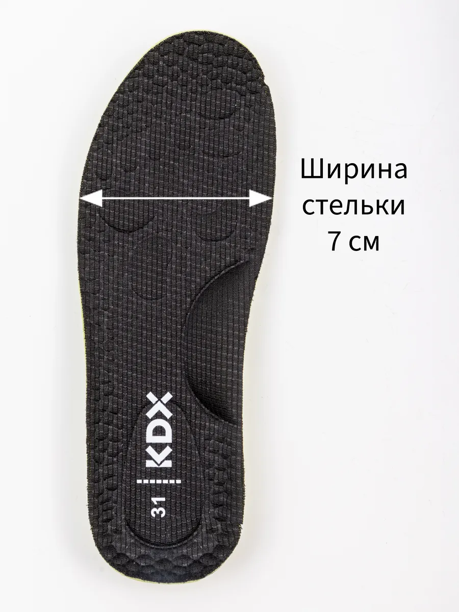 Туфли KDX ERSC-03 black - фото 13