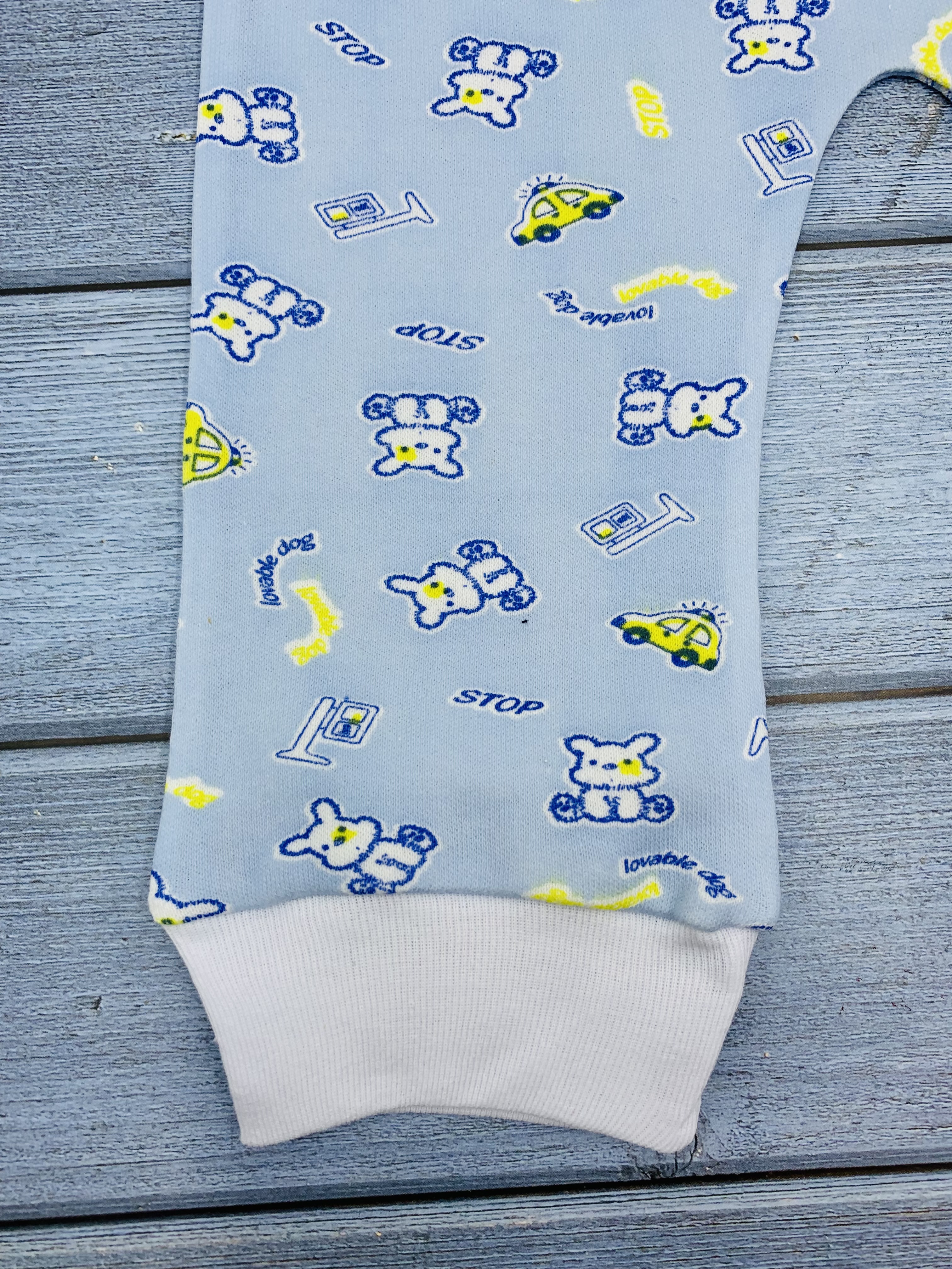 Брюки 2 шт VGtrikotazh d5281 - фото 5