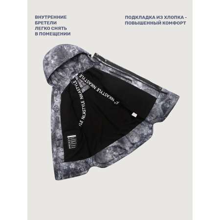 Куртка NIKASTYLE