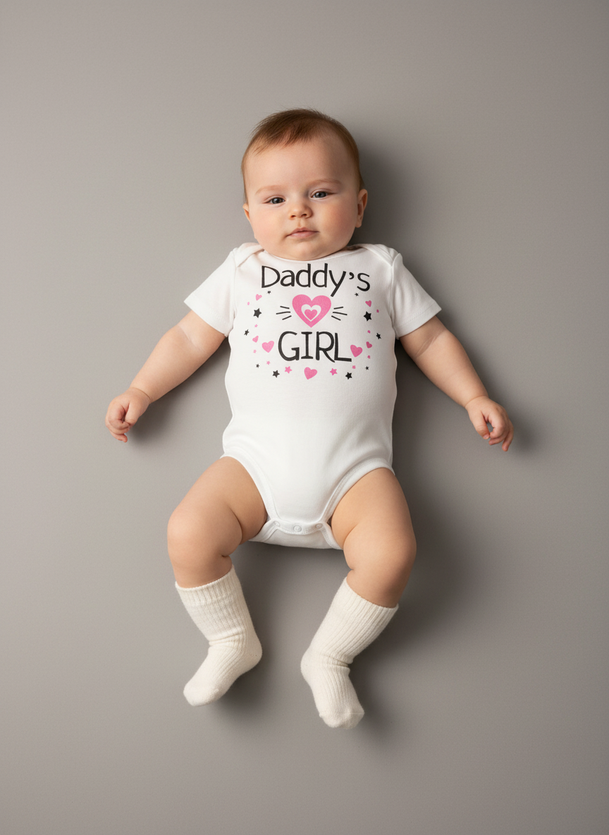 Боди Утенок 071п-молочный папина девочка - фото 2