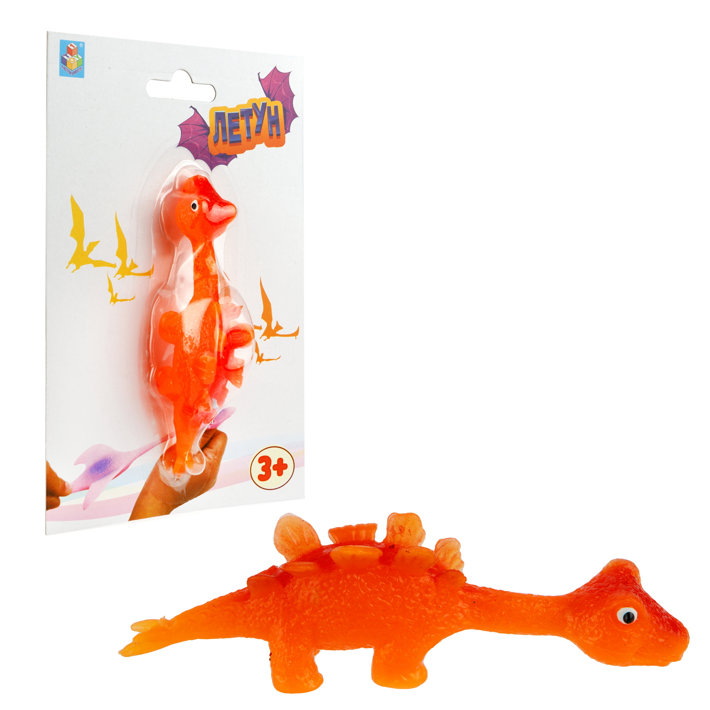 Лизун 1TOY - фото 3