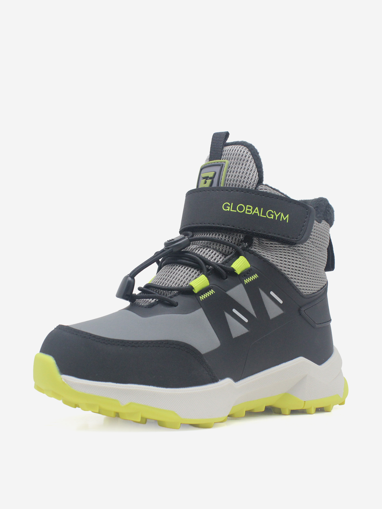 Ботинки GLOBALGYM L6620G3D-GRY - фото 1