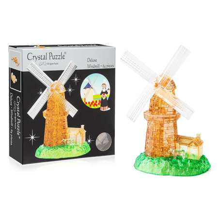 Пазл Crystal Puzzle 3D