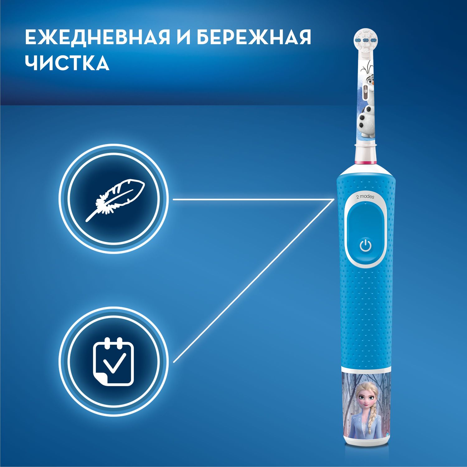 Зубная щетка электрическая Oral-B - фото 6
