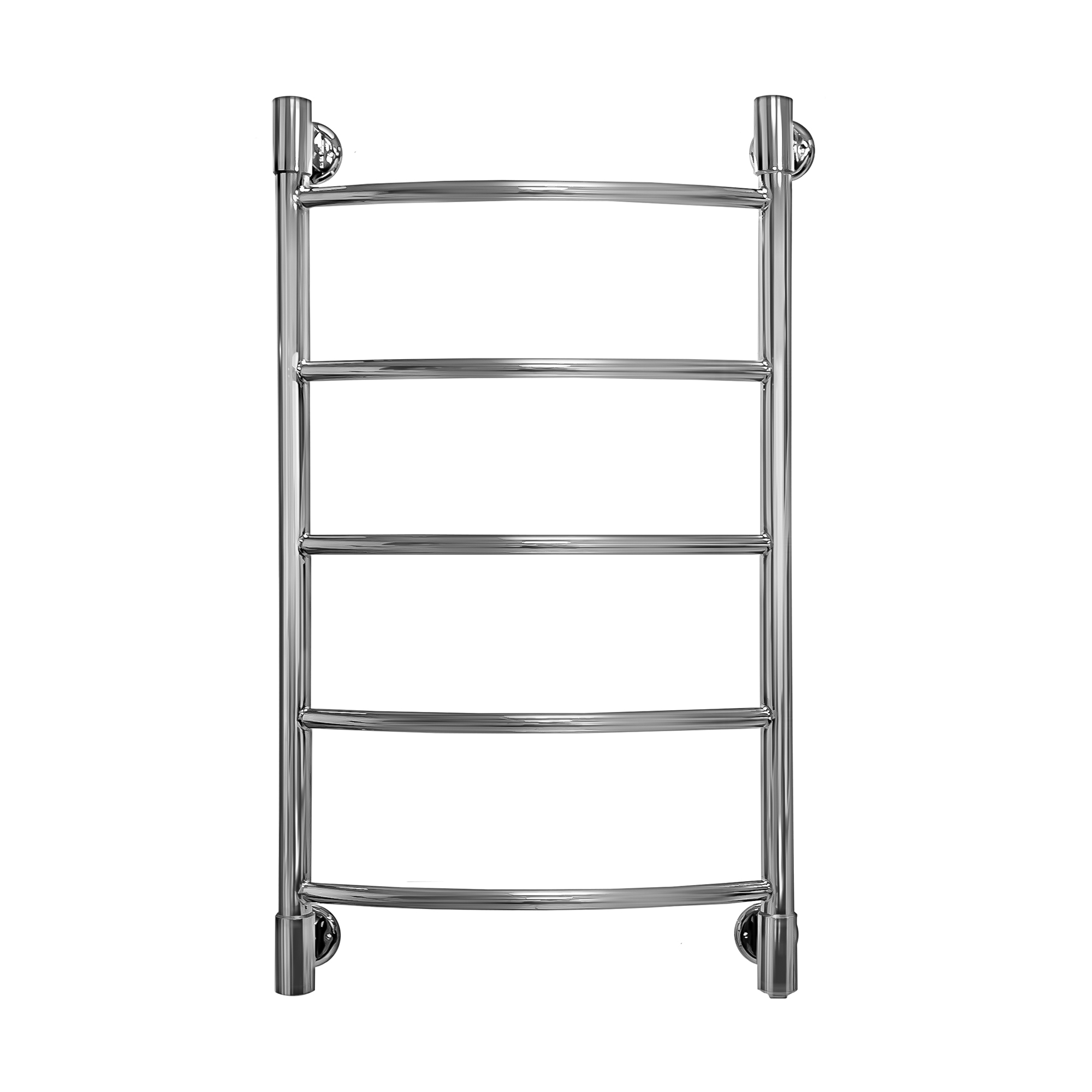 Полотенцесушитель электрический Energy H2 850x500 цвет хром - фото 3