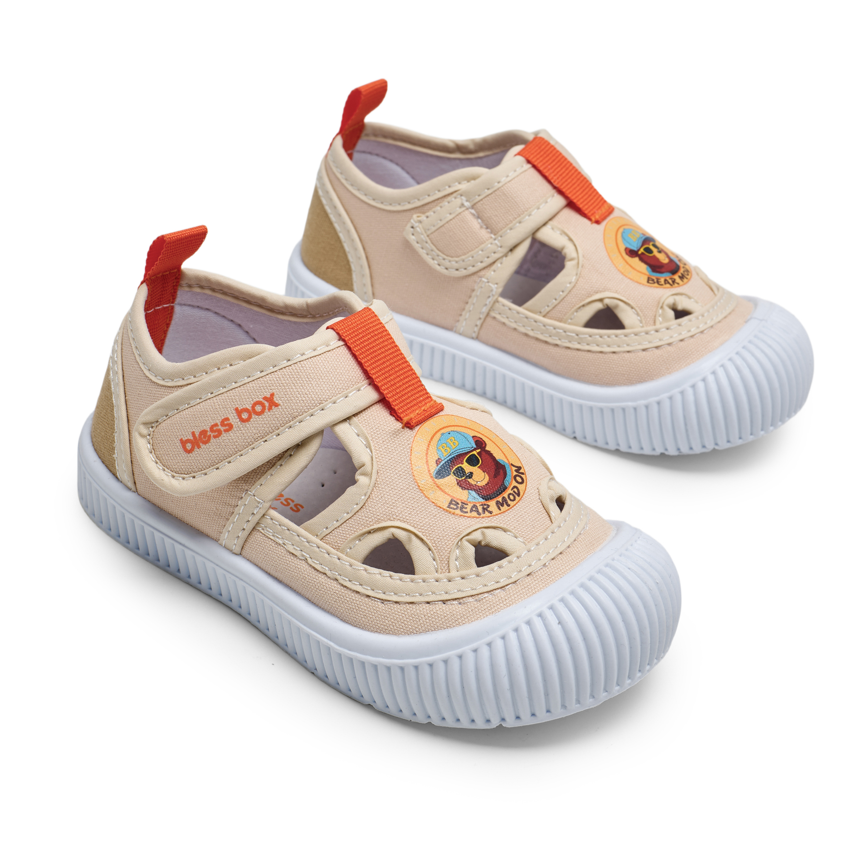 Сандалии BLESSBOX BX53036A - фото 4