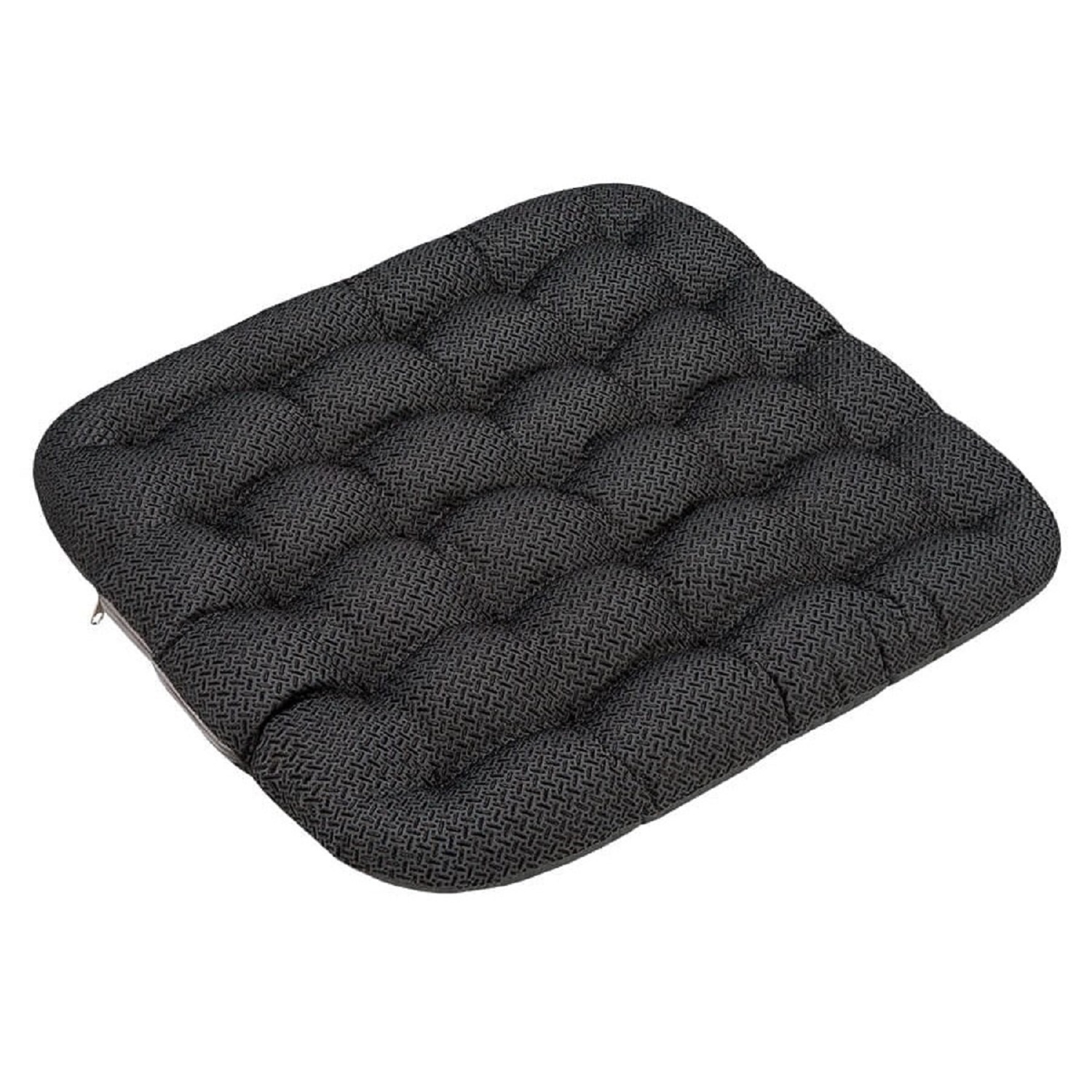Подушка на стул BIO-TEXTILES серая - фото 1