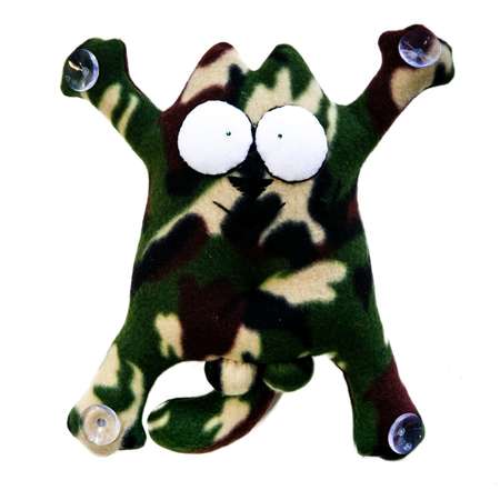 Игрушка мягкая SNOOGY котик