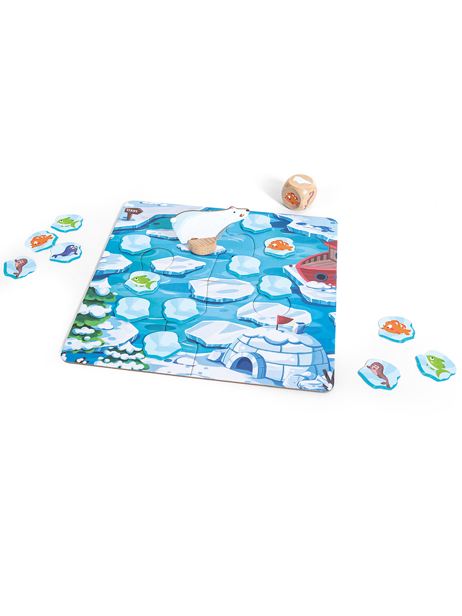 Настольная игра Hape - фото 6