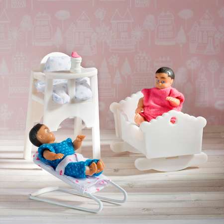 Домик для кукол Lundby с мебелью