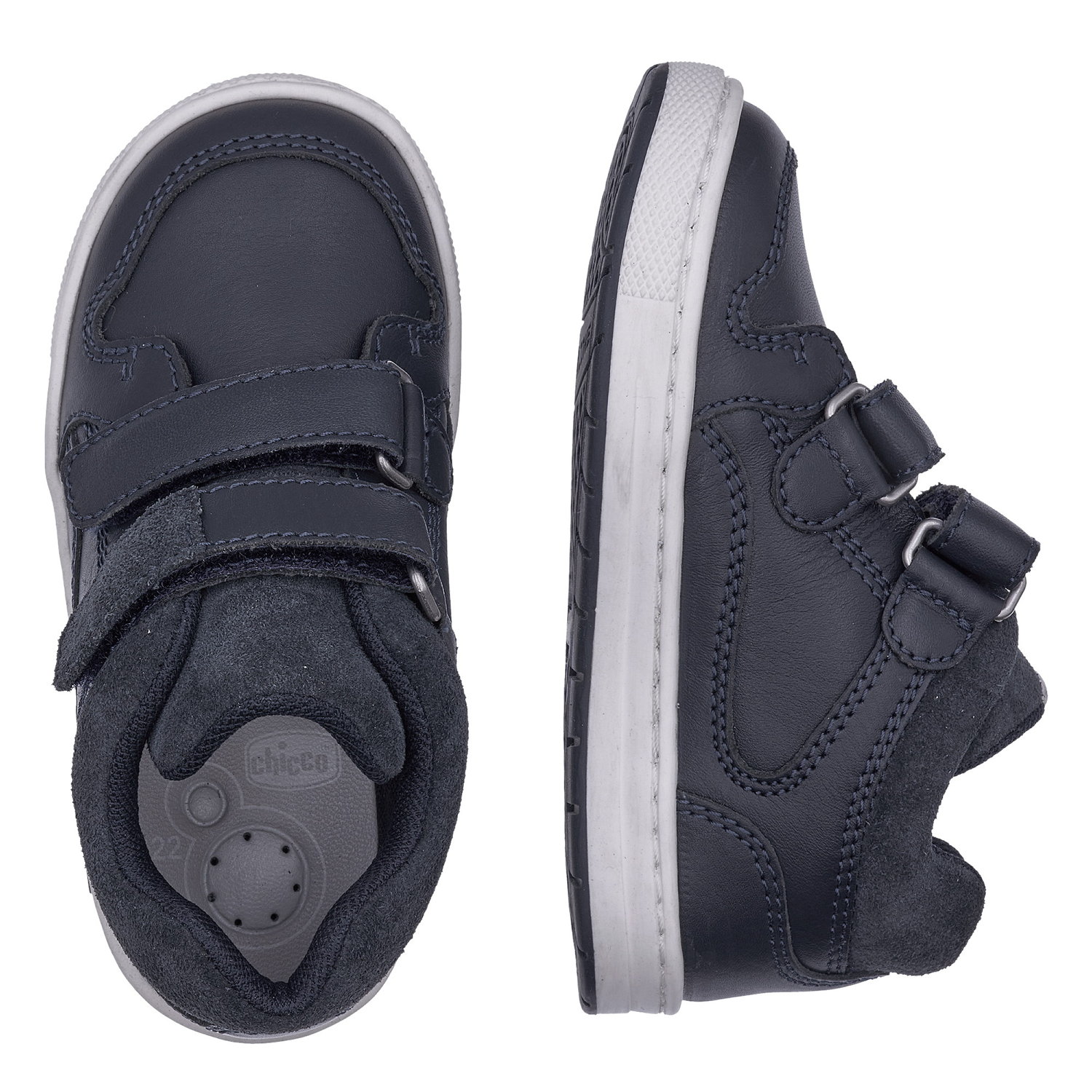 Полуботинки Chicco 01121078000800 - фото 2