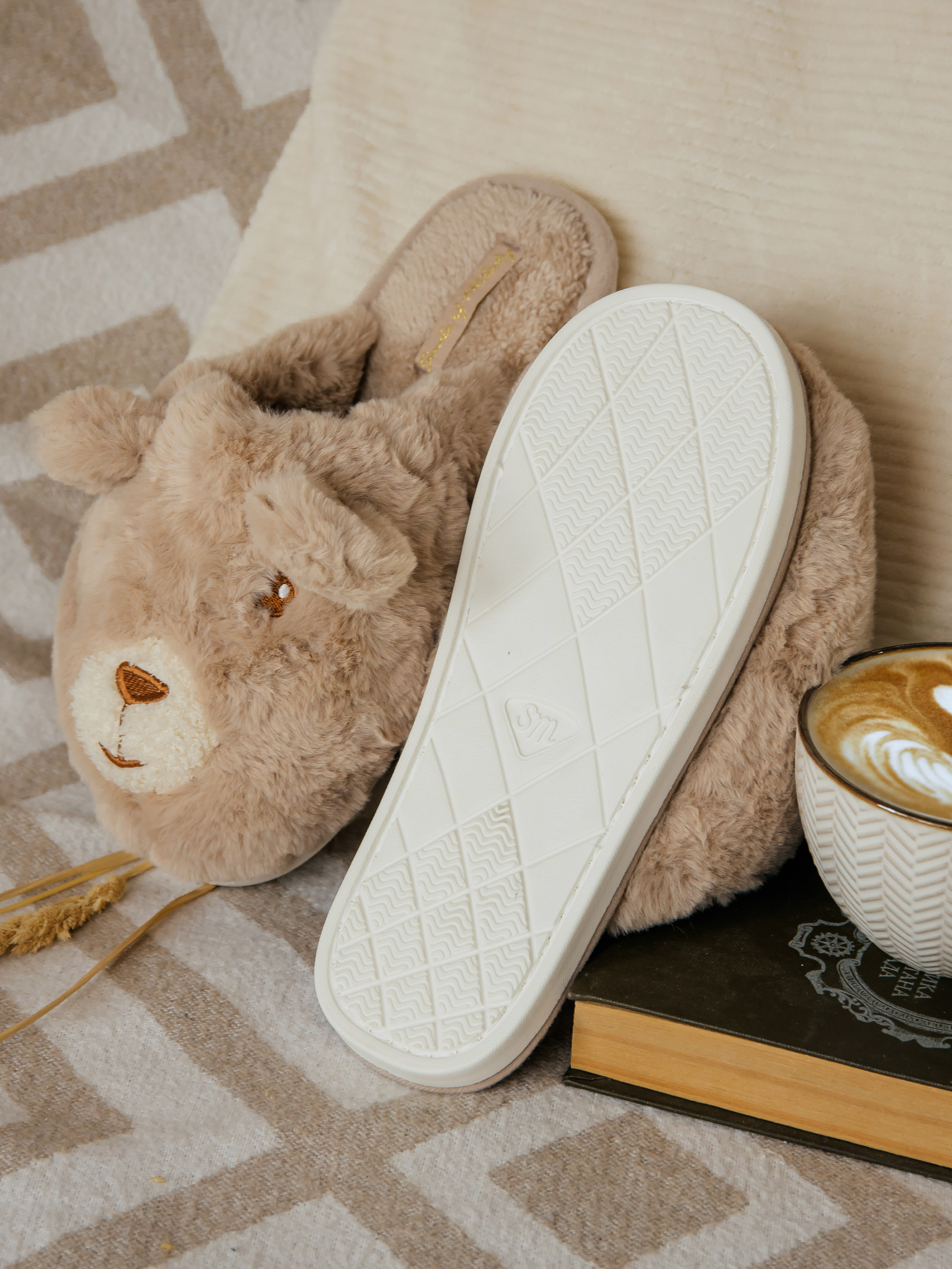 Тапочки SMILE of MILADY 352-892-11 - фото 3