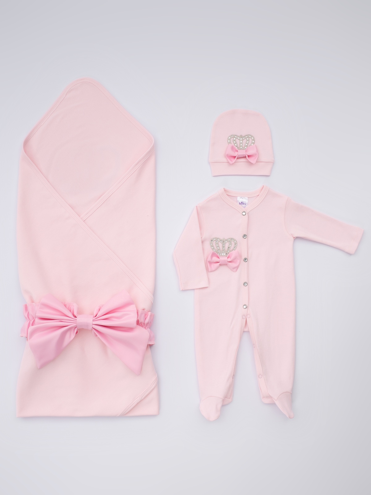 Комплект Luxury Baby РП-0023-41 - фото 3