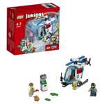 Конструктор LEGO Juniors блочный