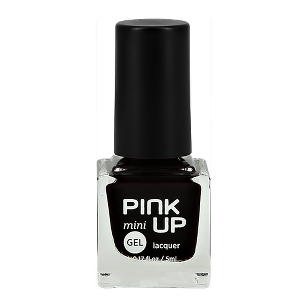 Лак для ногтей Pink Up мини с эффектом геля тон 59 5 мл - фото 3
