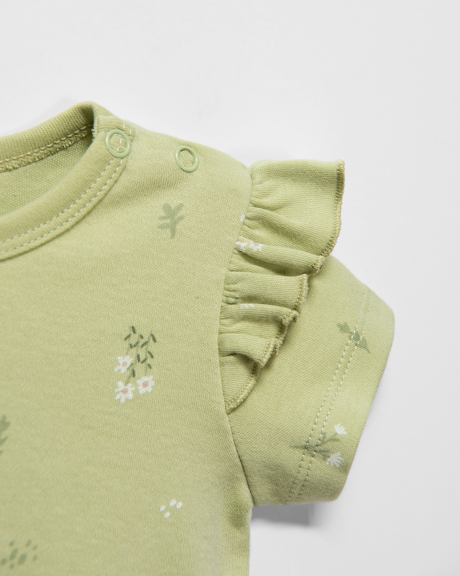 Боди BabyGo S24BG1-1922-9ig-54 - фото 3