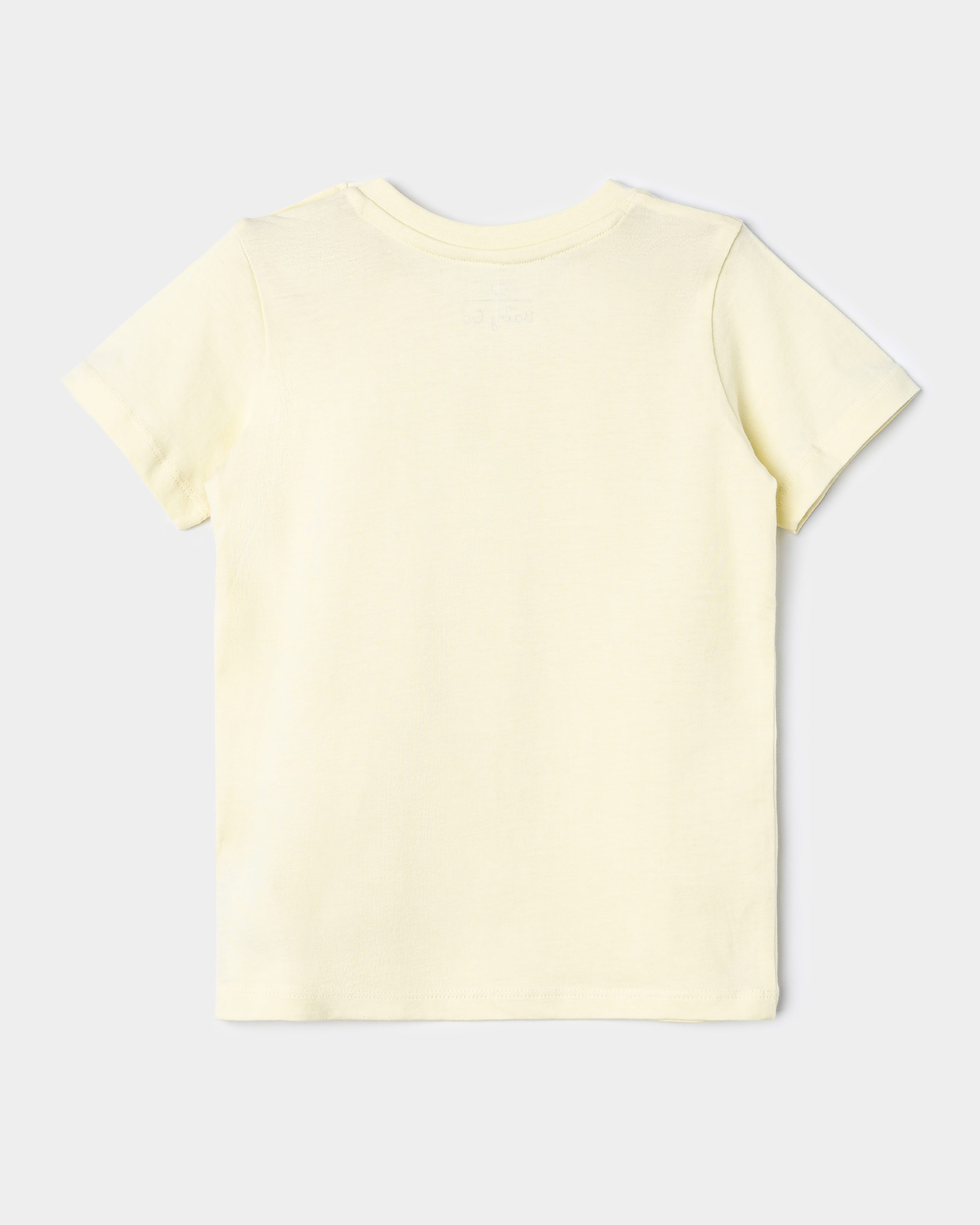 Футболка 2 шт BabyGo S26BG4-G1ig-LJ33 - фото 3