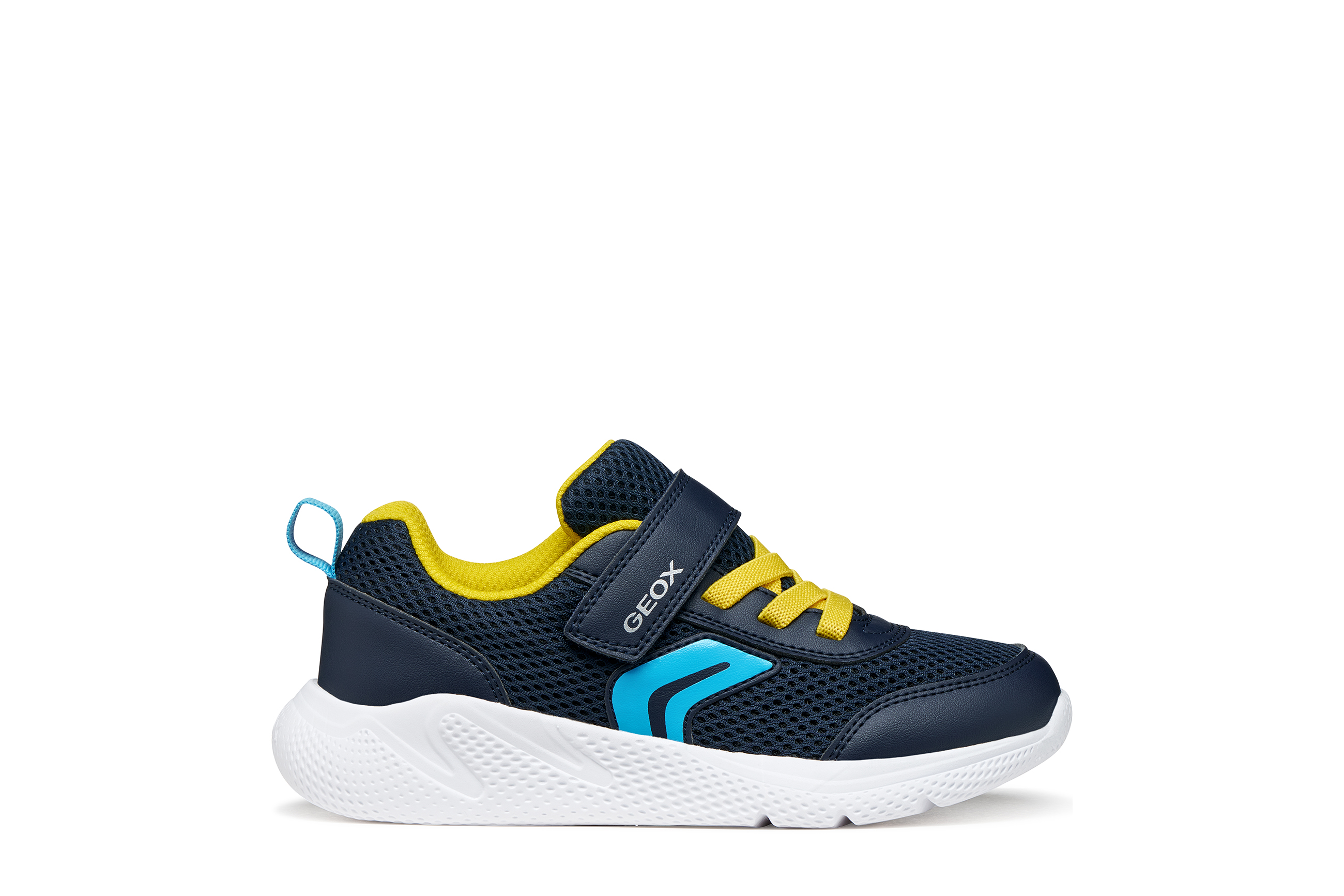 Кроссовки GEOX J36GBA01454C0657 - фото 1