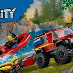 Конструктор LEGO City 980 дет.