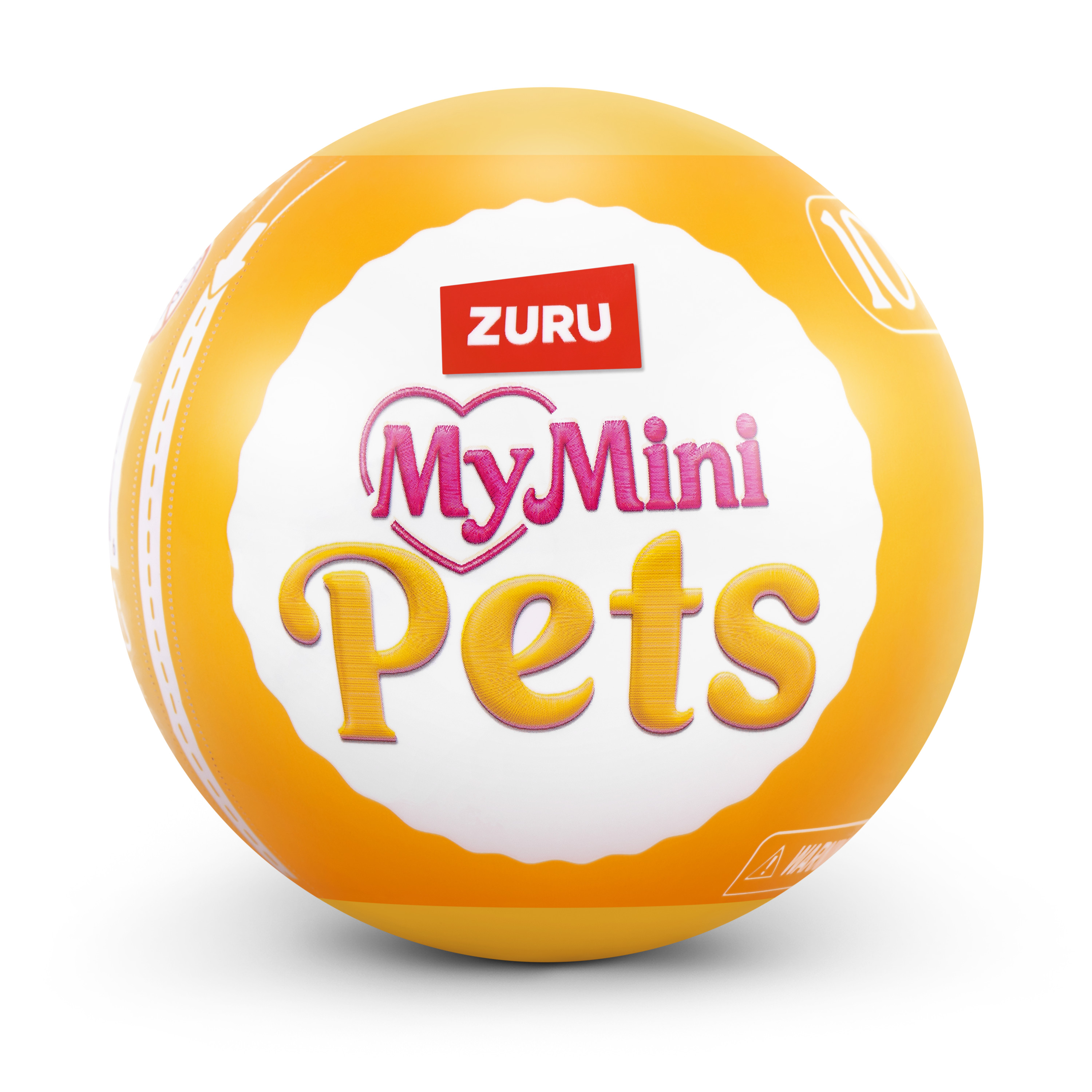 Фигурка Zuru 5 surprise Питомцы - фото 16