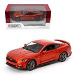 Автомобиль KINSMART Ford Mustang GT 2015 1:38