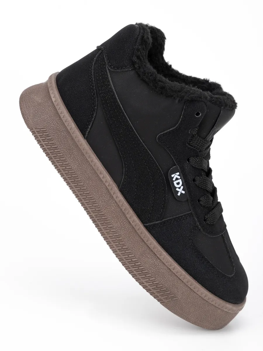 Ботинки KDX ROY-05 black - фото 18