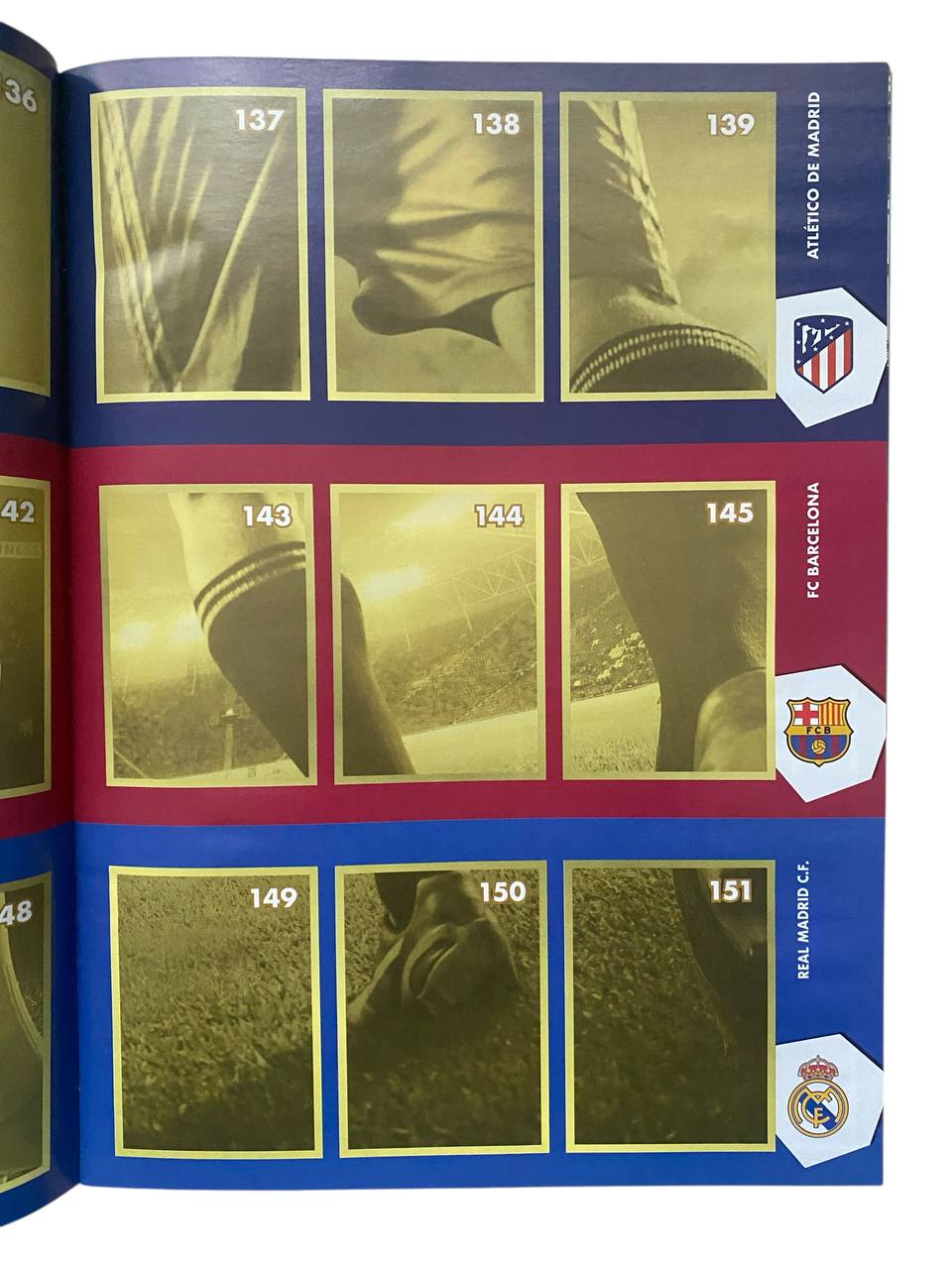 Наклейки Panini - фото 3