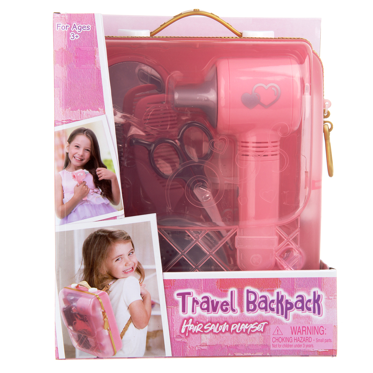 Игрушка Veld Co инструменты, фен - фото 16