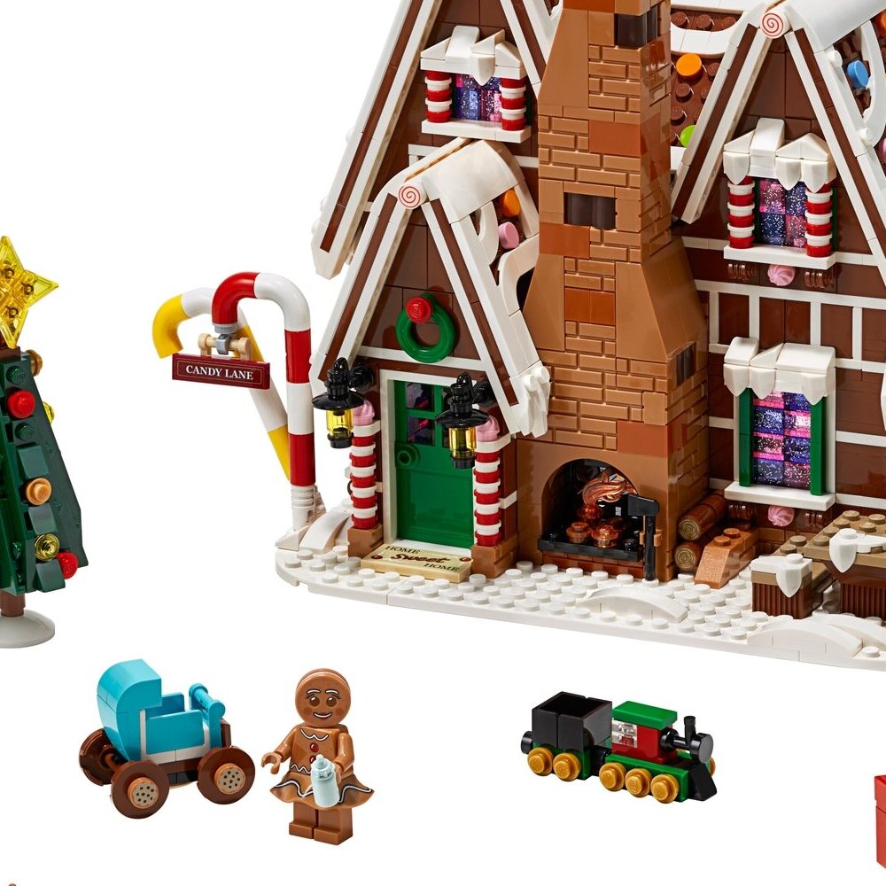 Конструктор LEGO Creator 3231 дет. - фото 2